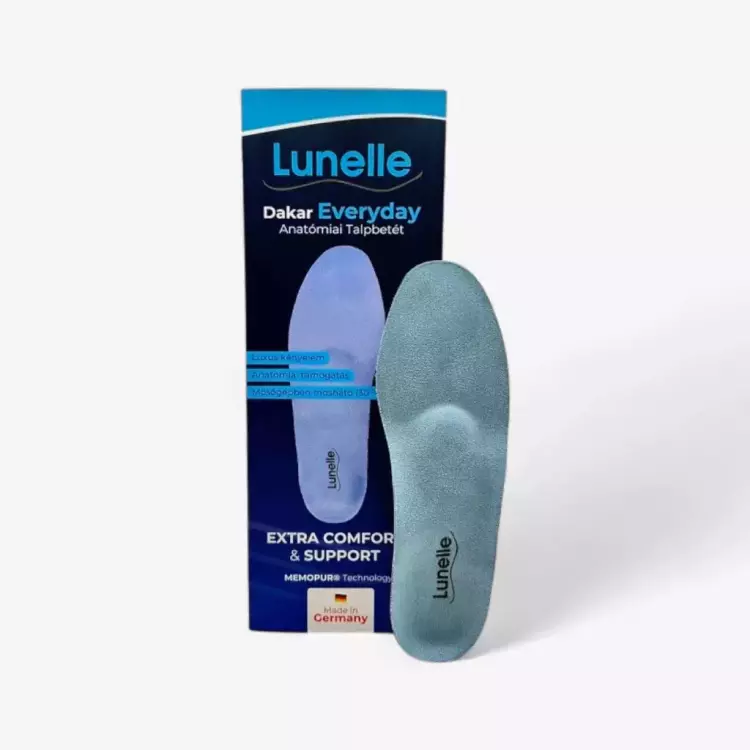 Lunelle Dakar Everyday talpbetét anatómiai pár