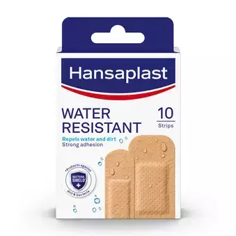 Hansaplast Universal tapasz 10x