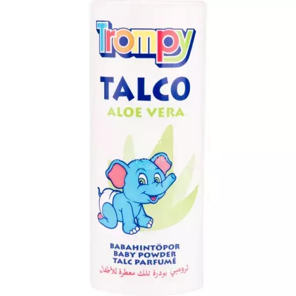 Trompy hintőpor Aloe vera 250g Trompy hintőpor Aloe vera 250g