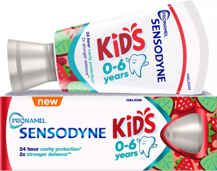 Sensodyne Pronamel KIDS fogkrém 0-6 éves 50ml Sensodyne Pronamel KIDS fogkrém 0-6 éves 50ml