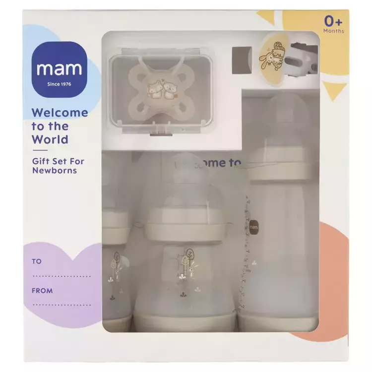 MAM Ajándékszett unisex 1x MAM Ajándékszett unisex 1x
