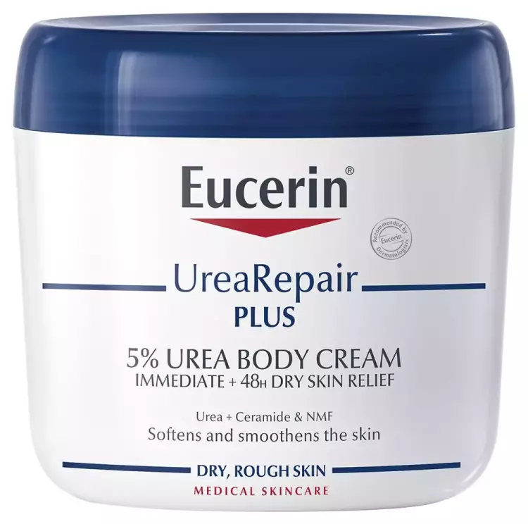 Eucerin UREA Repair Plus 5% Urea testápoló 450ml Eucerin UREA Repair Plus 5% Urea testápoló 450ml