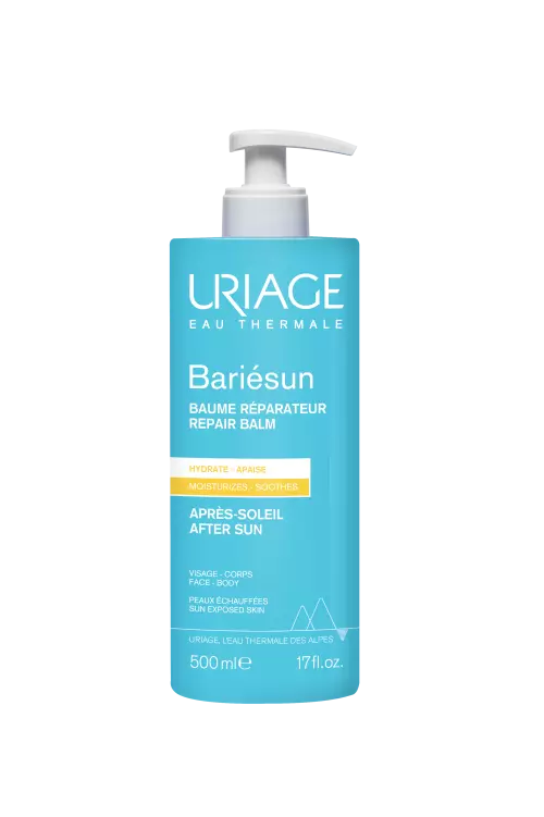 Uriage Bariésun napozás utáni testápoló tej 500ml
