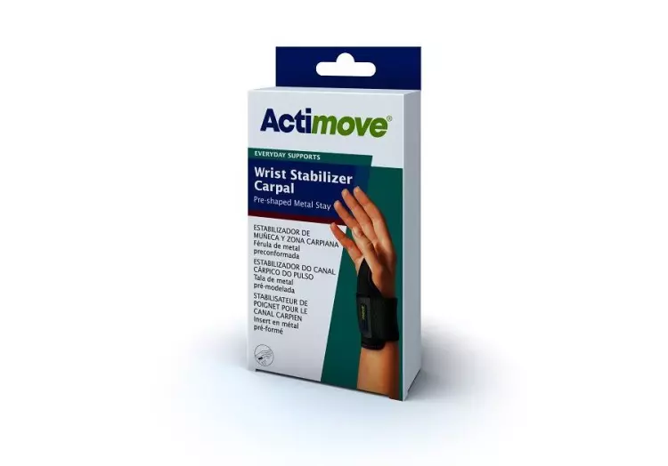 Actimove Carpalis csuklóstabilizáló 1x Actimove Carpalis csuklóstabilizáló 1x