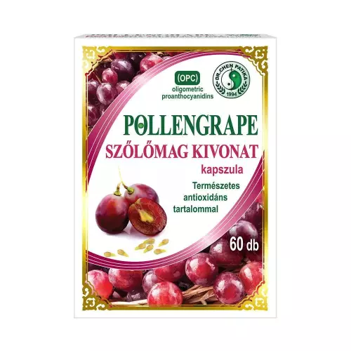 Dr.Chen Pollengrape 330 mg kapszula 60x