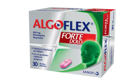 Algoflex Forte Dolo 400 mg filmtabletta 30x