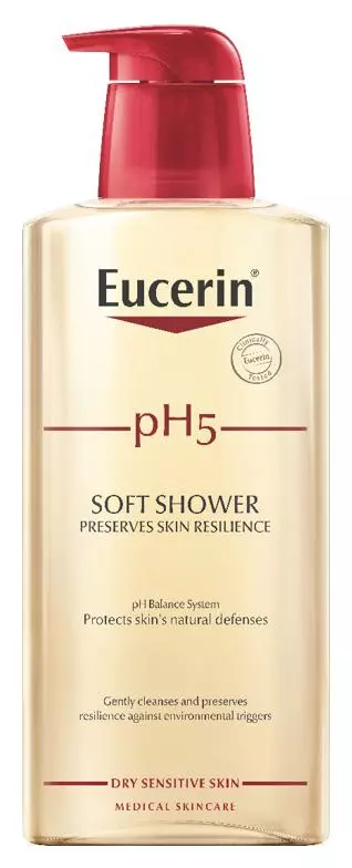Eucerin pH5 Bőrkímélő tusfürdő 400ml