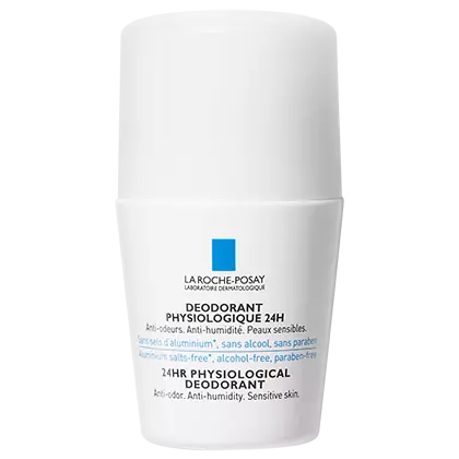 La Roche-Posay Fiziológiás deo roll 24 órás 50ml