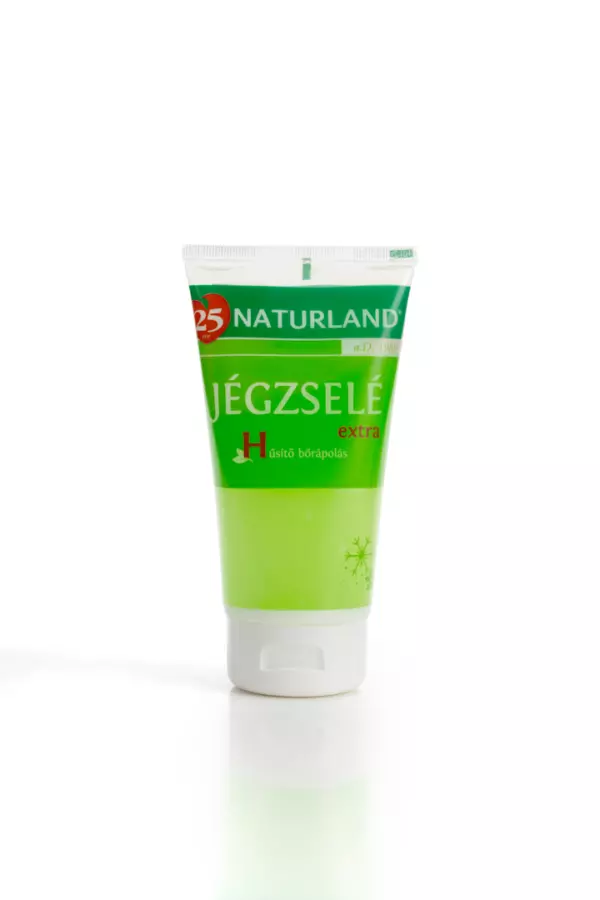 Naturland Jégzselé extra 140ml Naturland Jégzselé extra 140ml