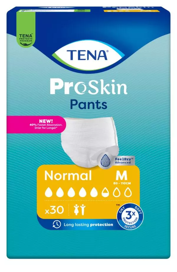 Tena Pants Normal M nadrágpelenka (1298 ml) 30x