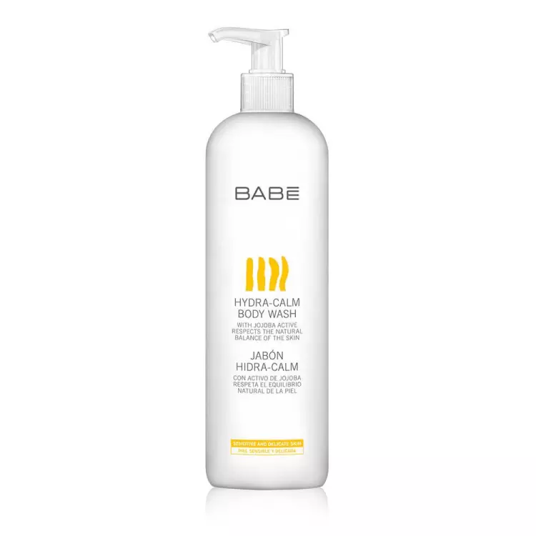 Babé Test hidratáló tusfürdő 500ml Babé Test hidratáló tusfürdő 500ml