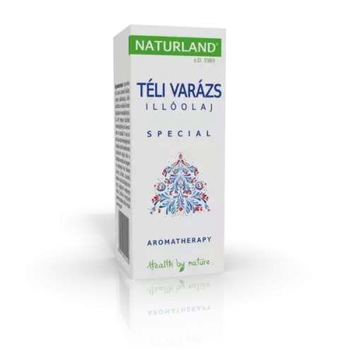 Naturland Téli varázs illóolaj keverék 30ml