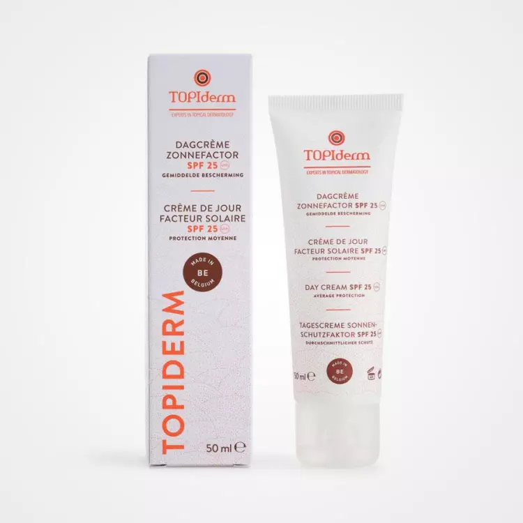 Topiderm Daycream SPF25 50ml Topiderm Daycream SPF25 50ml