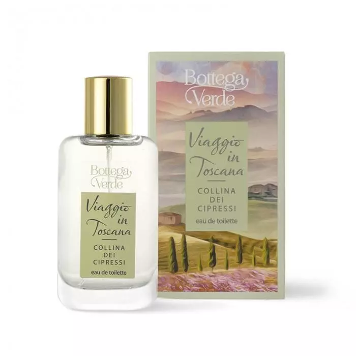 BottegaVerde Viaggio in Tosc.Collina dei c. parfüm 50ml BottegaVerde Viaggio in Tosc.Collina dei c. parfüm 50ml