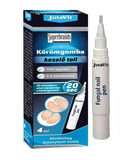 JutaVit körömgomba kezelő toll 4ml