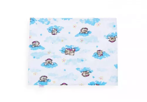 Babybruin mintás tetra kifogó 90*100 1x