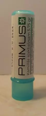Primus kamillás ajakbalzsam 5,75g