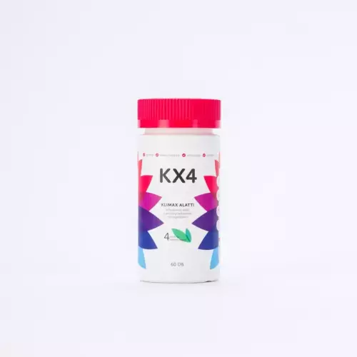 Pharmax KX4 étrendkiegészítő kapszula 60x