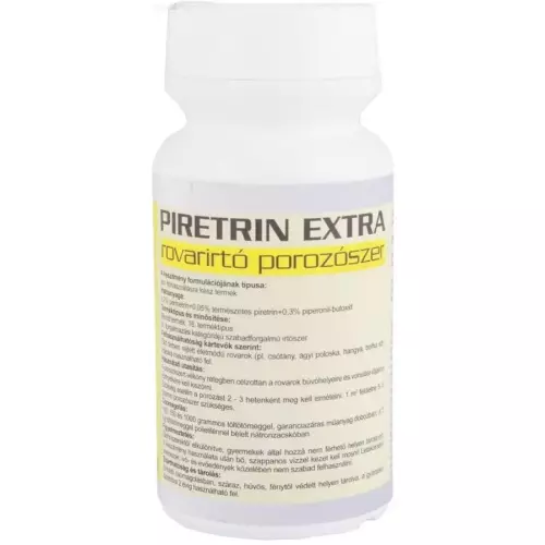 Piretrin extra A.U.V. 100g