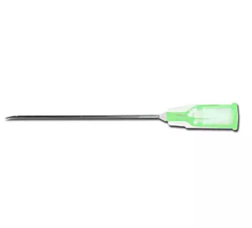 Inj. tű e.h. 21 G 1 1/2 WOLF OM 100x