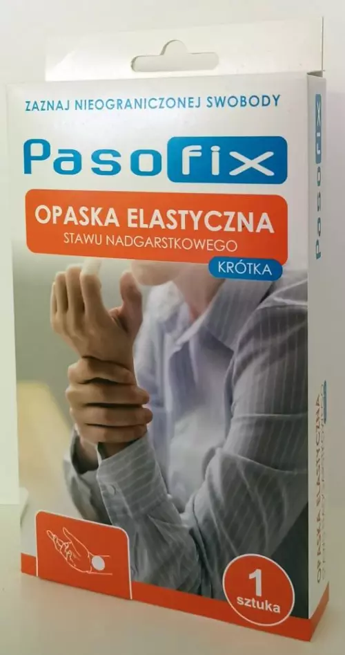 OPASKA Csuklószorító elasztikus L 1x