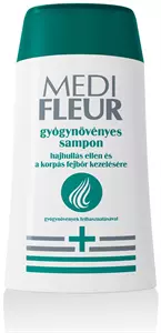 Sunfleur Medi Fleur sampon gyógynövényes 200ml