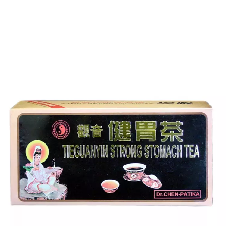 Dr.Chen Kínai gyomortea 20x5g Dr.Chen Kínai gyomortea 20x5g