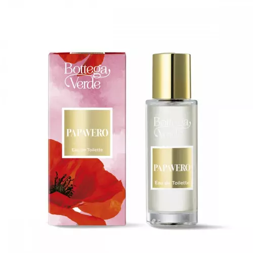 BottegaVerde Papavero eau de toilette 30ml
