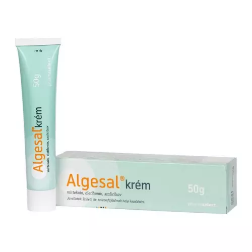 Algesal krém 50g