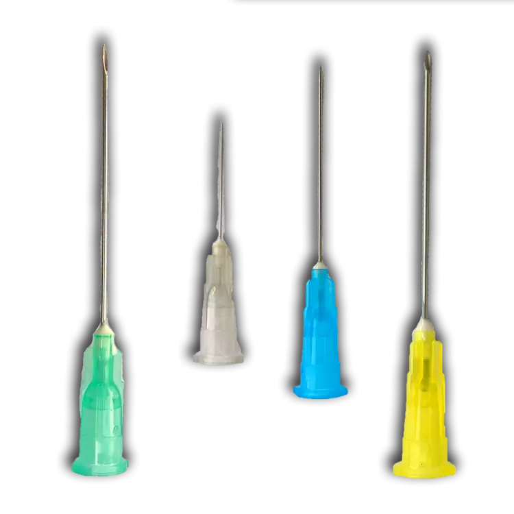 Inj. tű e.h. 23 G 1 1/4 ROMED 100x