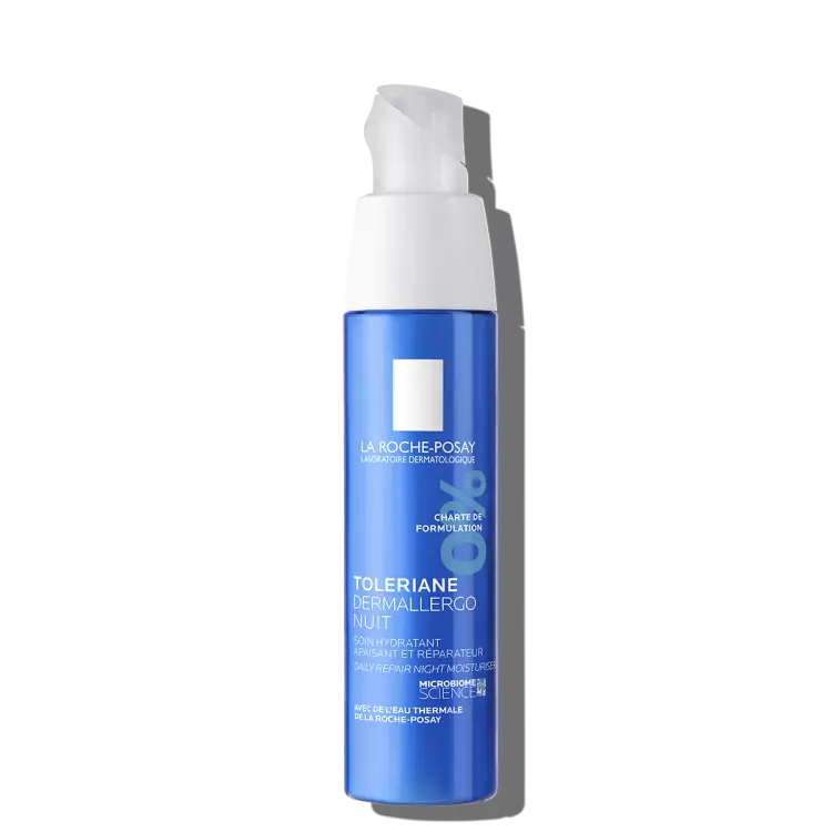 La Roche-Posay Toleriane Dermallergo Creme éjszakai 40ml