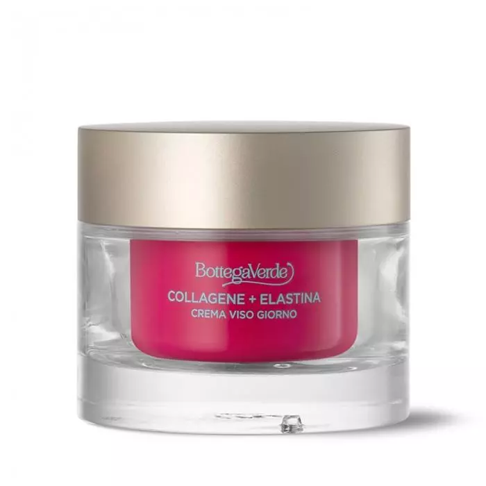 Bottega Verde Collagene+ Elastina nappali arckrém 50ml Bottega Verde Collagene+ Elastina nappali arckrém 50ml