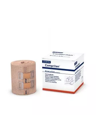 Comprilan S rugalmas pólya 5mx 6cm 1x Comprilan S rugalmas pólya 5mx 6cm 1x