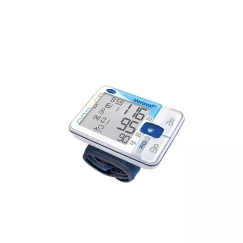 Veroval vérnyomásmérő csuklós 9253240 Hartmann 1x