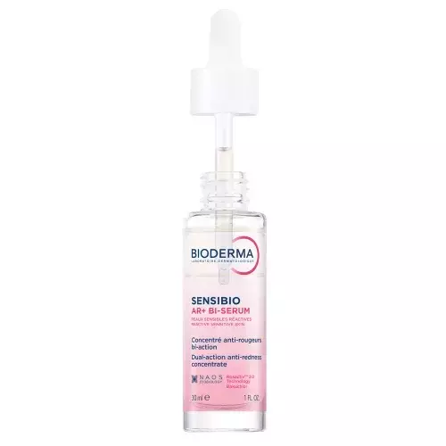 Bioderma Sensibio AR+ Bi nyugtató szérum 30ml