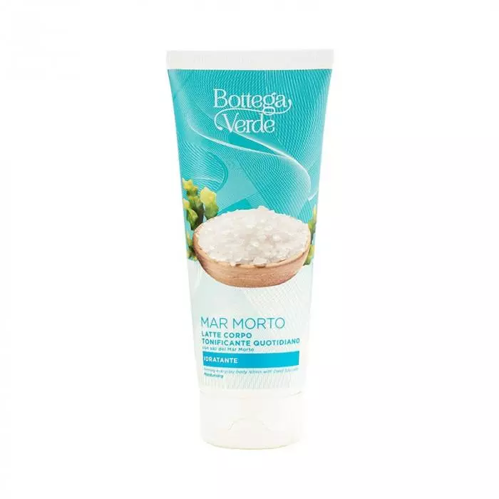Bottega Verde Mar Morto testápoló 200ml Bottega Verde Mar Morto testápoló 200ml