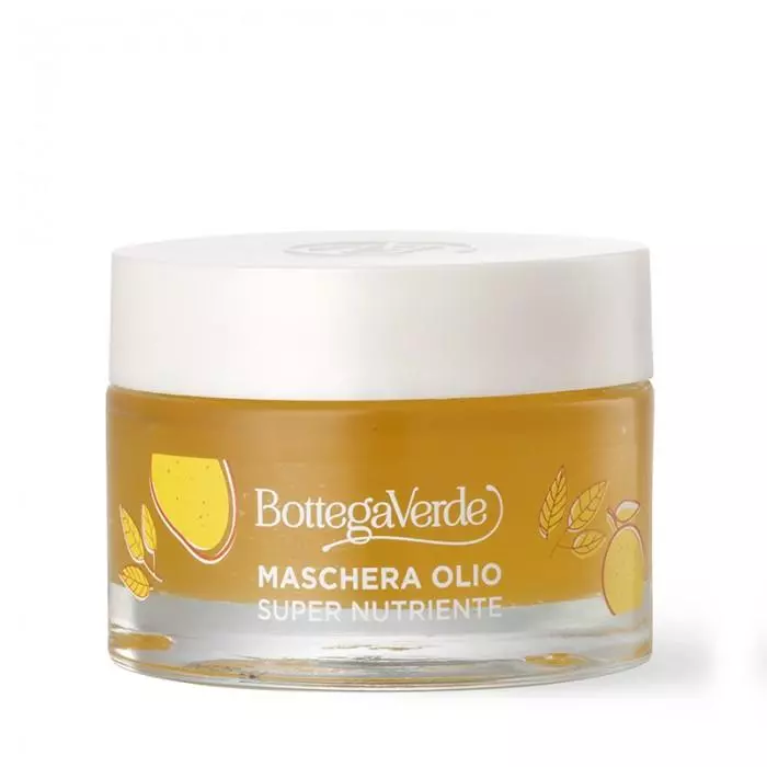 BottegaVerde Beauty Extracts mangó kiv. olajmaszk 50ml BottegaVerde Beauty Extracts mangó kiv. olajmaszk 50ml