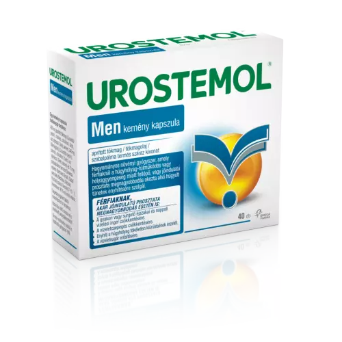 Urostemol Men kemény kapszula 40x