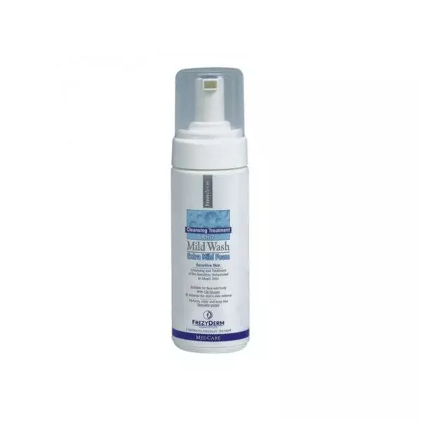 Frezyderm intim hab pH7 extra lágy 150ml Frezyderm intim hab pH7 extra lágy 150ml