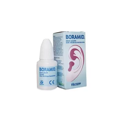 Boramid fülcsepp 10ml Boramid fülcsepp 10ml
