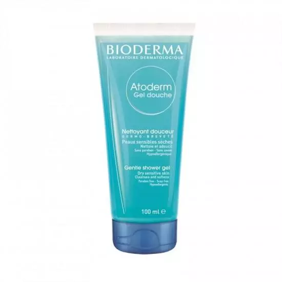 Bioderma Atoderm tusfürdő 100ml Bioderma Atoderm tusfürdő 100ml