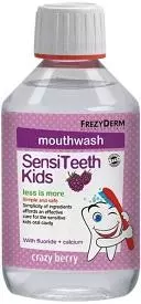 Frezyderm MouthWash gyermek szájvíz 250ml Frezyderm MouthWash gyermek szájvíz 250ml