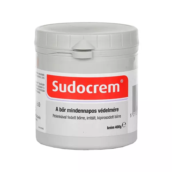 Sudocrem védőkrém antiszeptikus 400g Sudocrem védőkrém antiszeptikus 400g