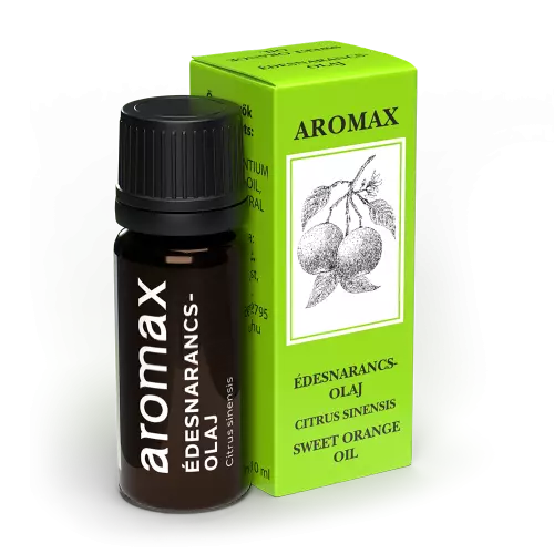 Aromax édesnarancs illóolaj 10ml
