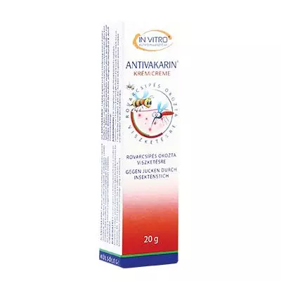 Antivakarin krém 20g Antivakarin krém 20g