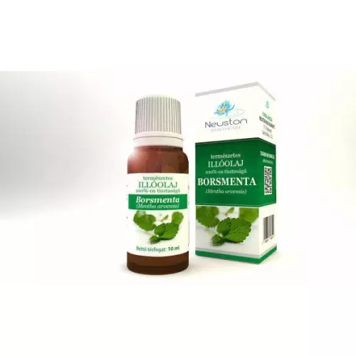 Neuston borsmenta illóolaj 10ml