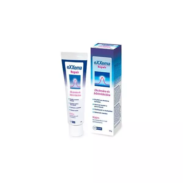Exxema Repair krém 30g