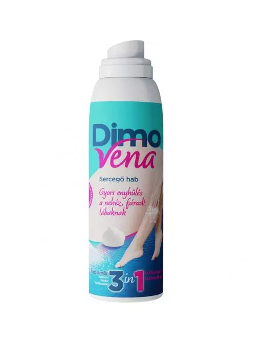 DimoVena sercegő hab 150ml DimoVena sercegő hab 150ml