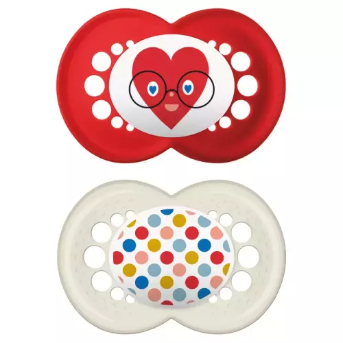 MAM Original szilikon cumi 16+ hónap 1x