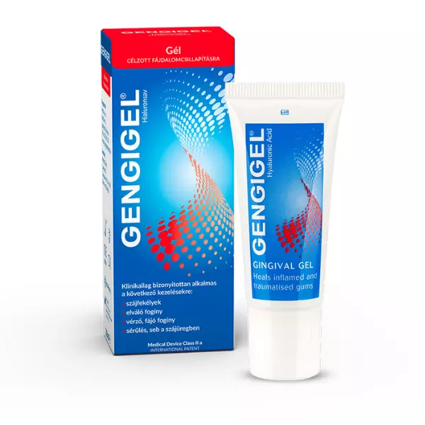 Gengigel gél 20ml Gengigel gél 20ml